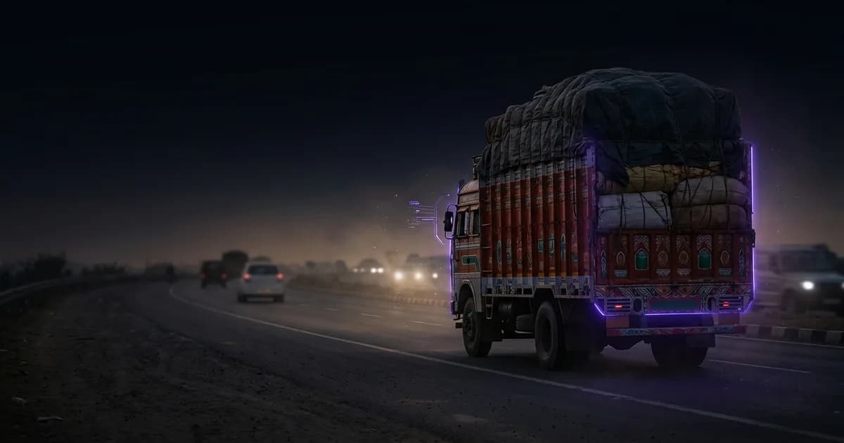 Stop Burning Diesel: How to Improve Trucking Fuel Efficiency Using OBD Telemetry Data