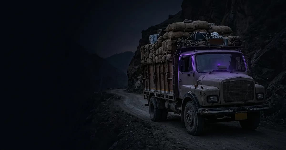 Your Truck Data is in a Server in Shenzhen. You Should Be Terrified.