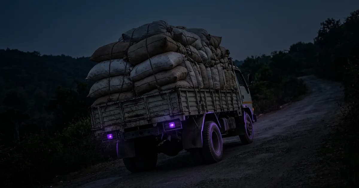 Your Fleet's Biggest Risk? Your Driver. Verify Instantly with Sarthi Vahan API.