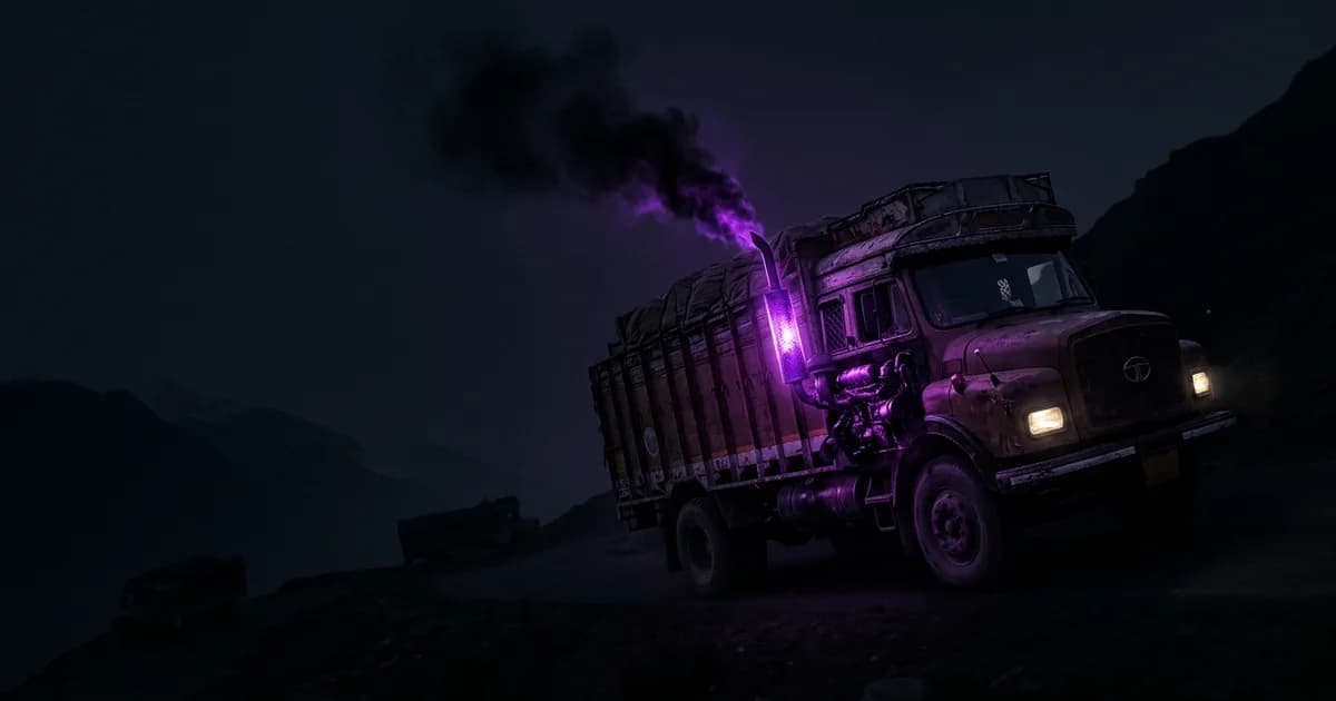 Your Truck's Engine is Screaming for Help. Are You Listening?