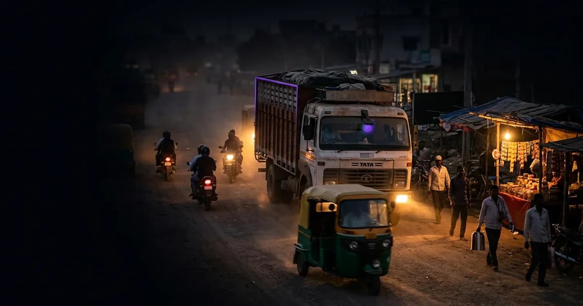 Stop Buying Toys. Why MoboSafe is India's First End-to-End AI Dashcam Service Provider with Cloud Storage