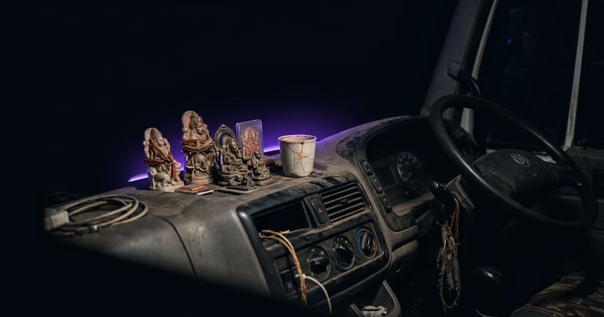 Your Truck's 'Black Box' is a Lie. Here’s the Real Truth Teller.