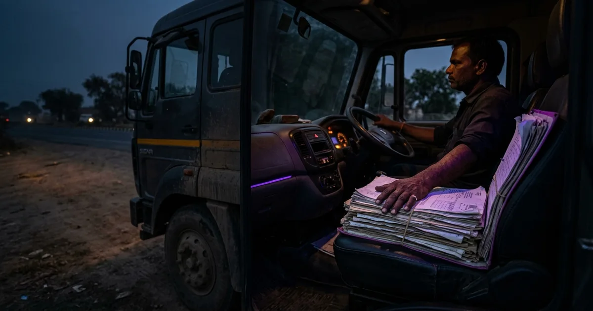 How eWay Bill Automation Saved 100+ Hours Monthly for a Transport Company