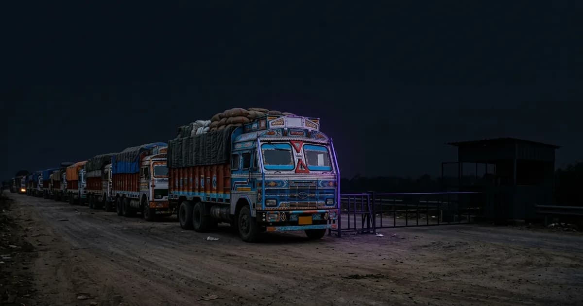 How to Prevent Vehicle Detention at RTO with Automated Freight Compliance