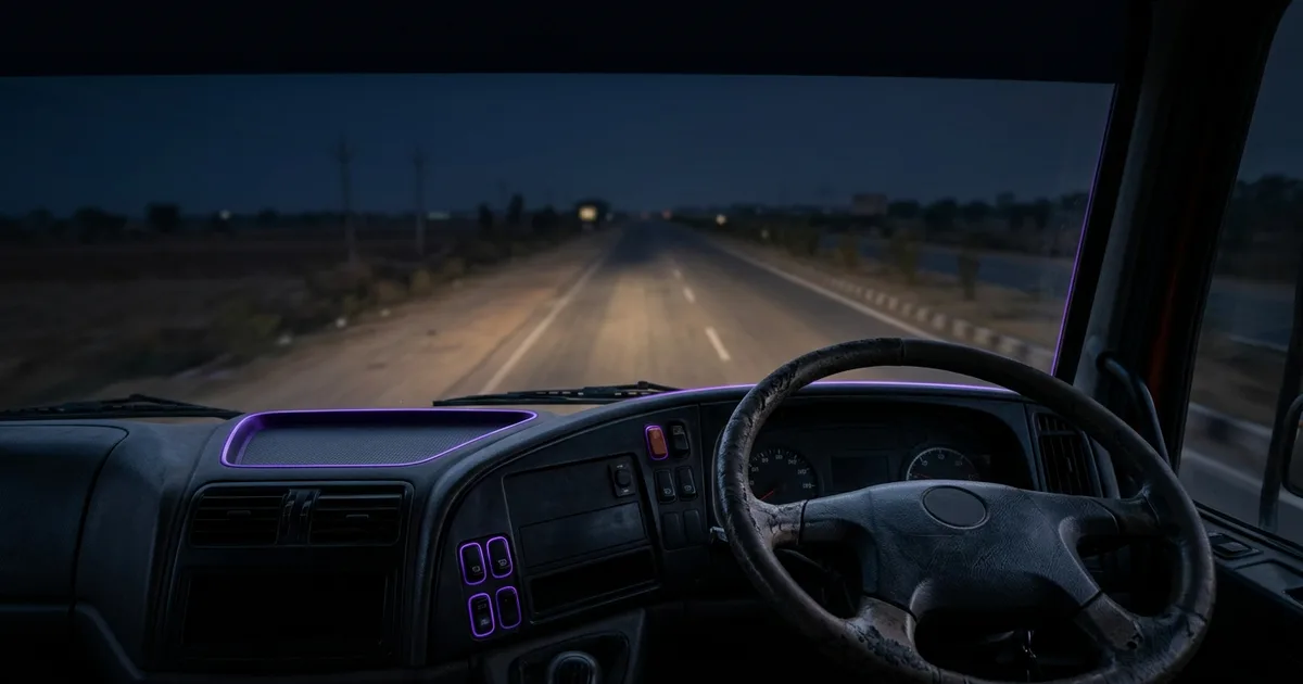 Fleetx Gave You a Dot. We Give You the Driver's Seat.