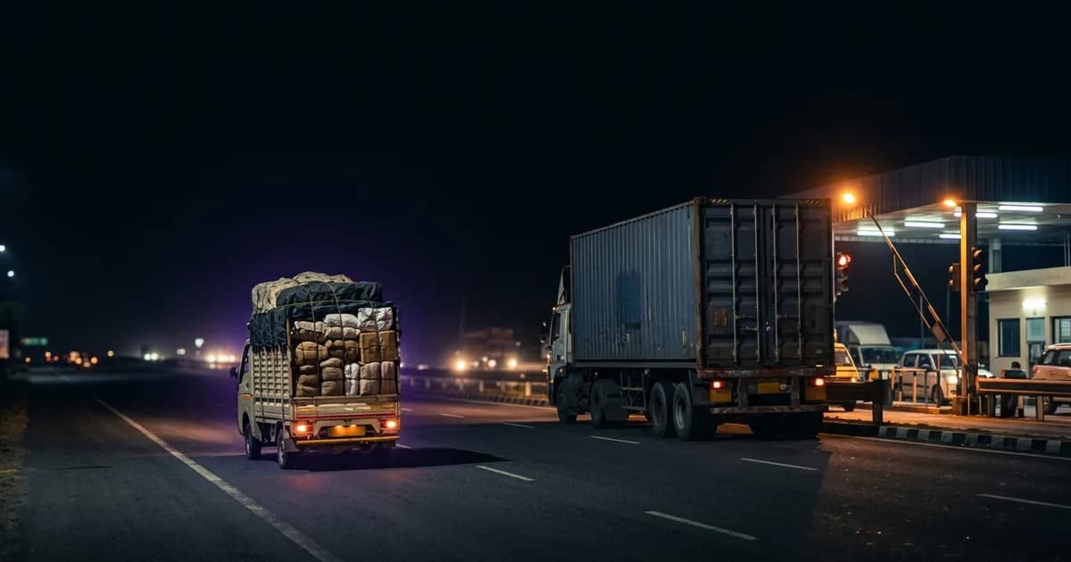 Vehicle Changed Last Minute? Here's How to Update Part-B of eWay Bill Automatically Before the RTO Catches You.