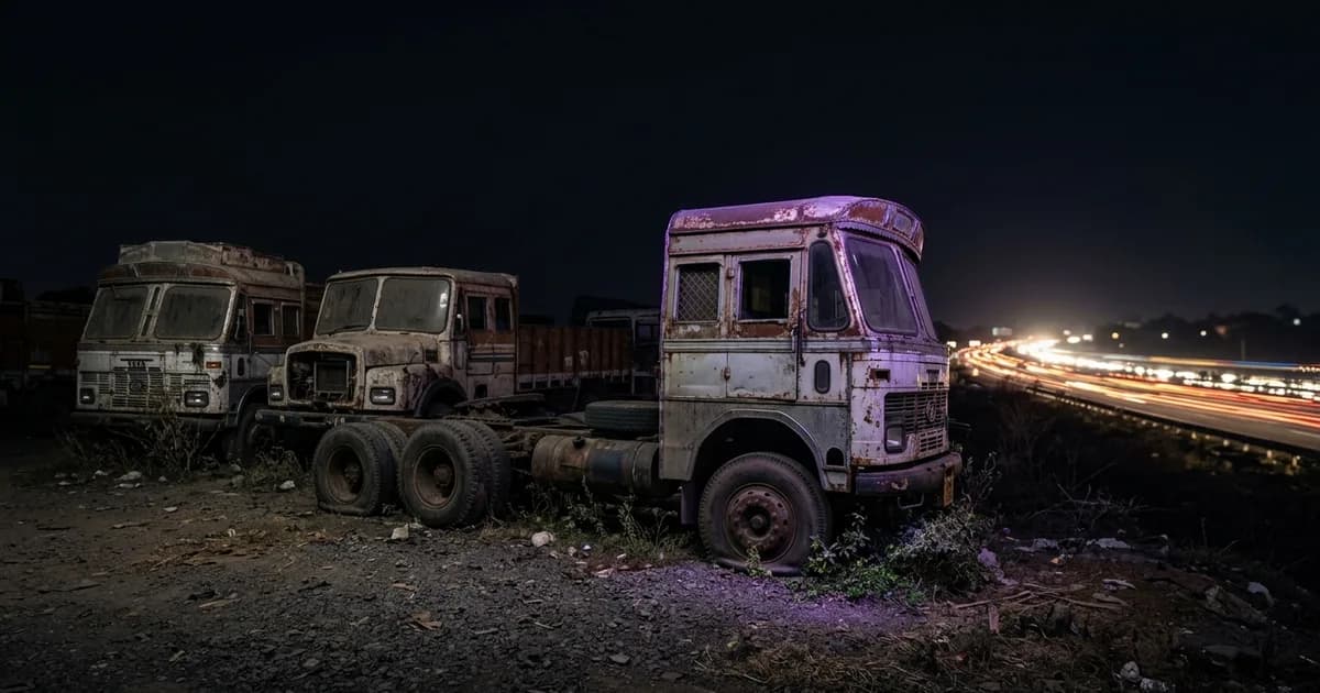 Your Fleet is a Graveyard of Idle Trucks. Here's How to Resurrect Your Profits.