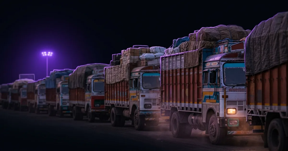 Your Clerks Can't Handle 100 Trips a Day. An eWay Bill Bulk Generation Software Can.