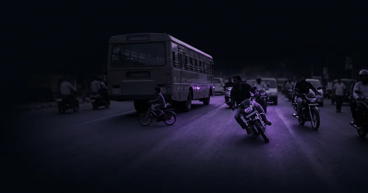 Beyond Recording: How Does an AI Dashcam Work to Prevent the Crash You Never Saw Coming?