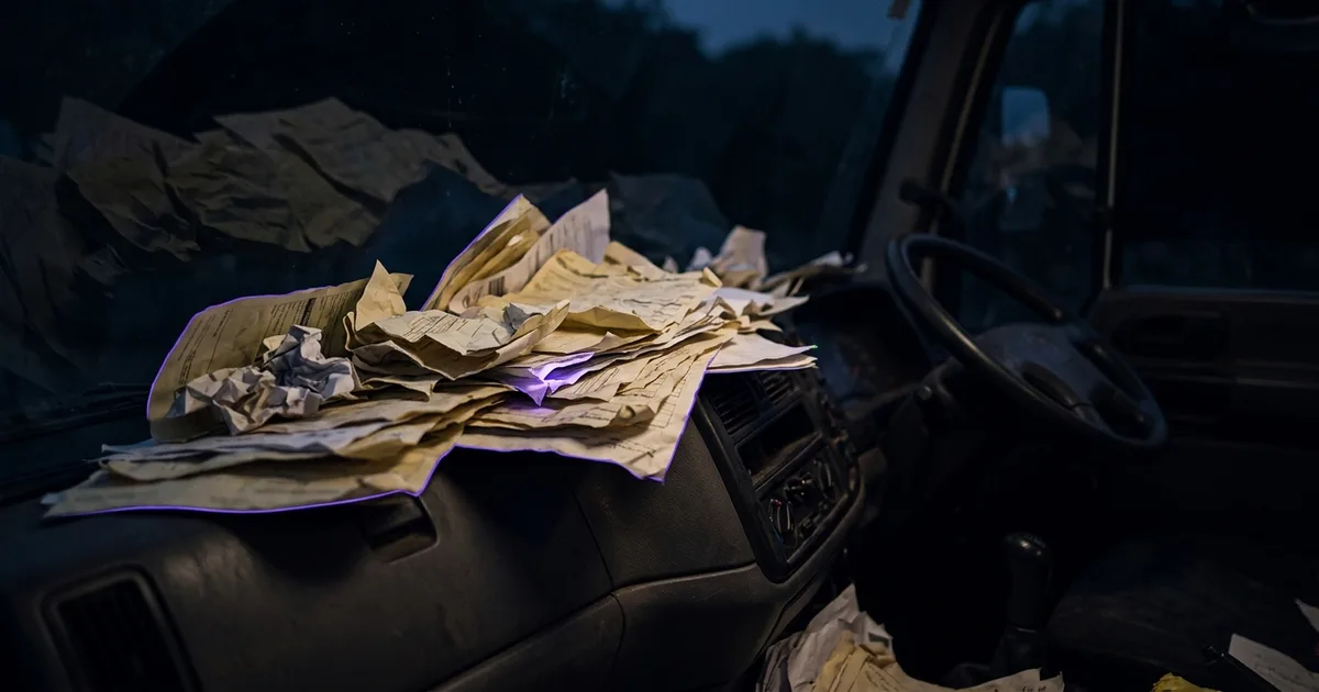 The Paper POD Racket: How a Simple Document is Strangling Your Transport Business