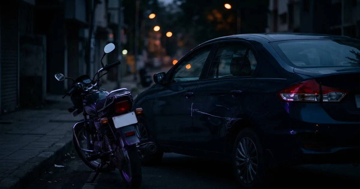 That Bike Scratched Your Car: How to Check Bike Owner Details by Number Plate Legally