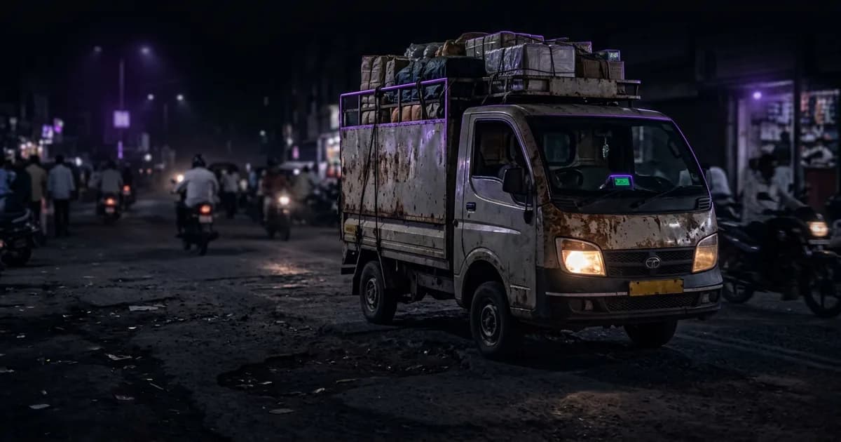 That RTO Fitness Paper Isn't Just Paper. It's Your License to Earn. Here's How to Pass the RTO Fitness Check for Commercial Vehicle.