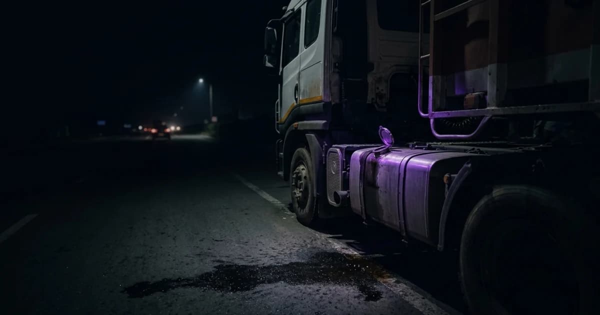 That Midnight Halt Just Emptied Your Tank. Here's How to Detect Fuel Siphoning.