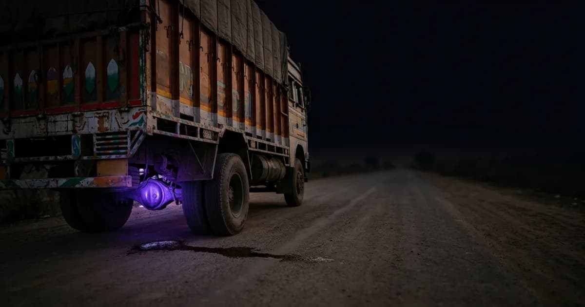 What is a DTC Fault Code? Your Truck's Secret Warning Before a Costly Breakdown