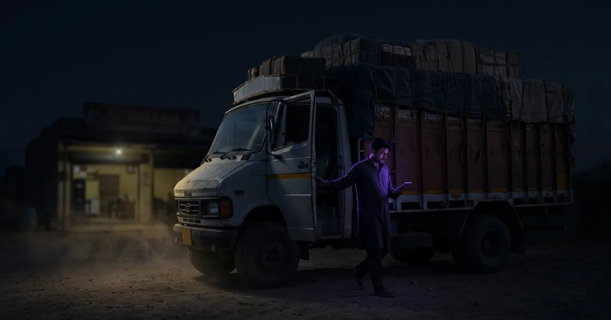 Stop Calling Your Drivers. Let AI Call Automation for Transporters Do The Work.