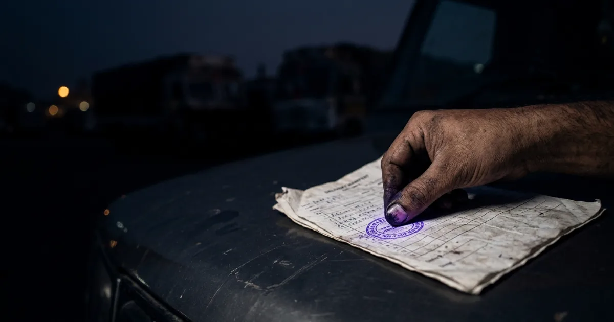 That Smudged Stamp is Costing You Money: Finding the Best ePOD Software for Indian Logistics