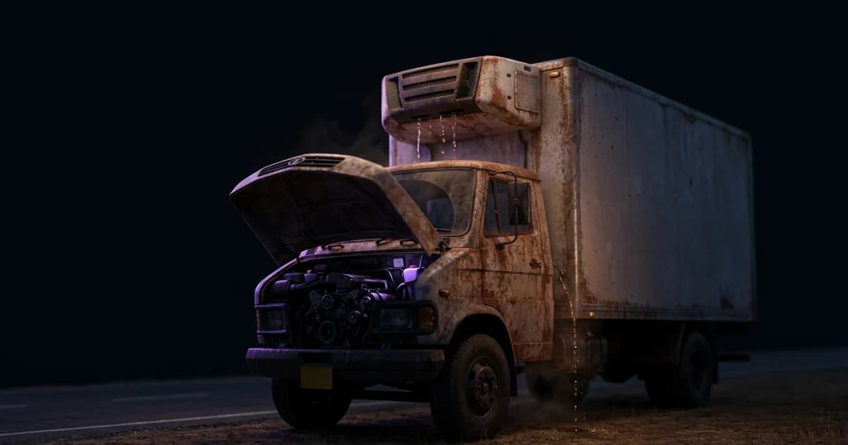 Your Spoiled Cargo Claim is a Ticking Time Bomb. Here's How to Track Reefer Temperature in Cold Chain.