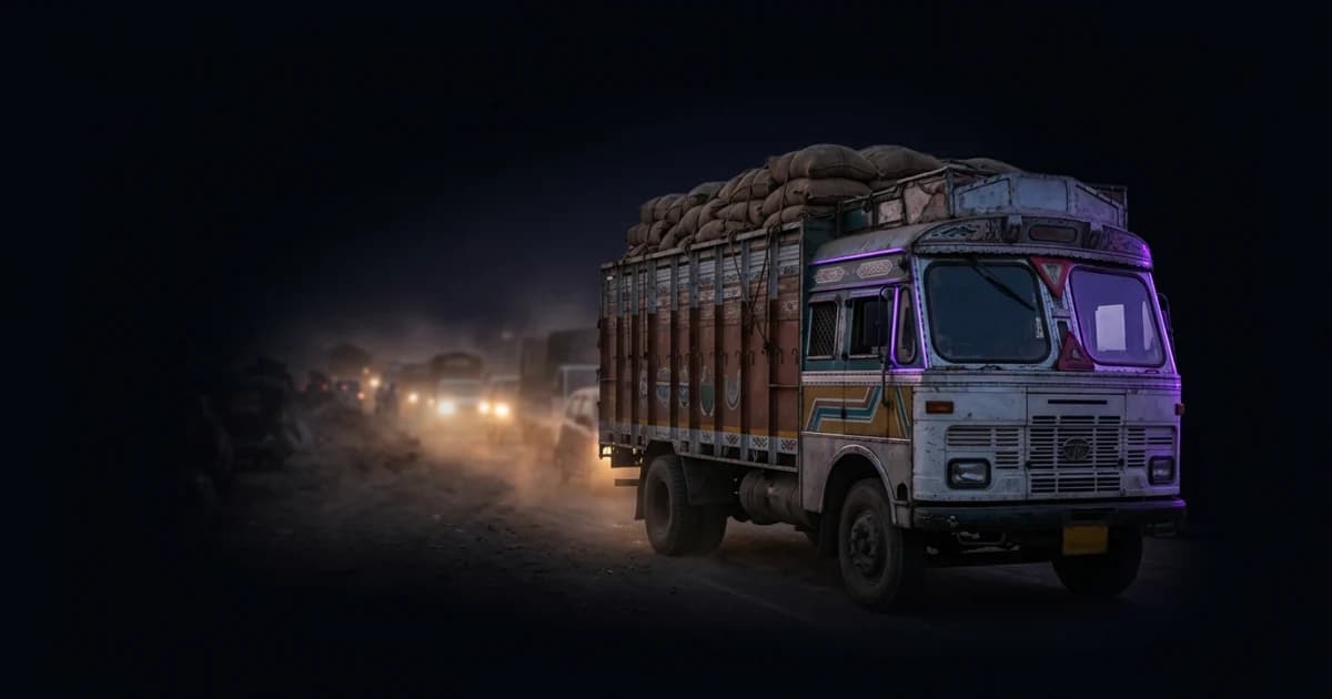 Stop Calling Your Driver: Here's How to Track My Truck Live Location and Actually Get an Answer