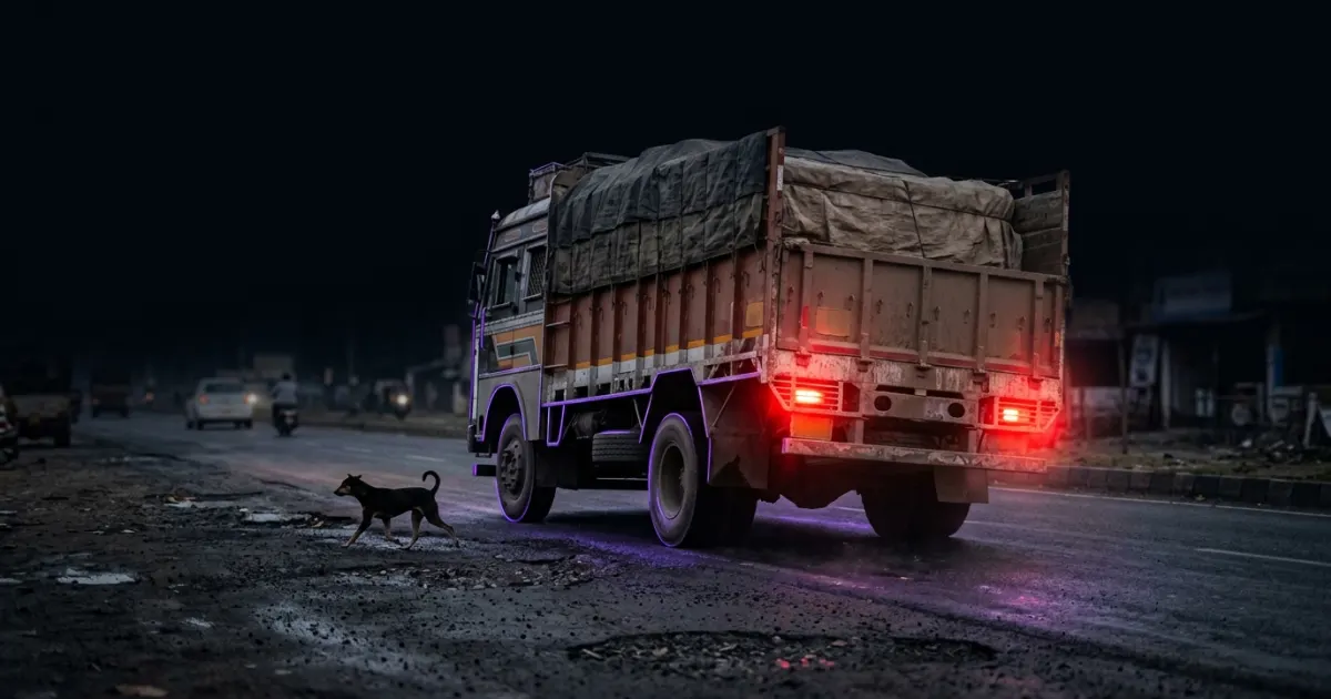 That Sudden Jerk Just Burned Your Money. Here's How to Reduce Harsh Braking in Your Fleet.