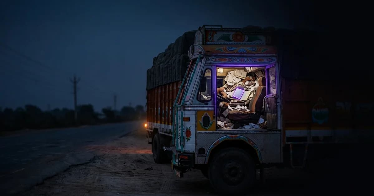 The Official Trap: How to Generate an eWay Bill for Transporters Without Losing Your Mind