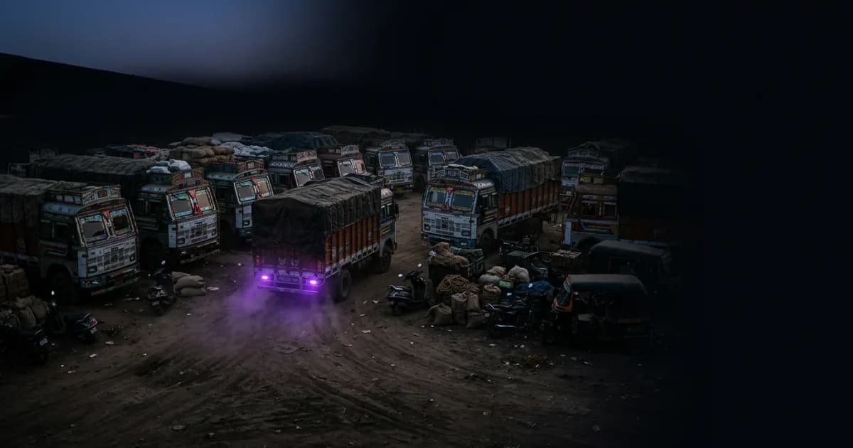That 10-Truck Fleet is Chaos. Here's How to Actually Manage It.