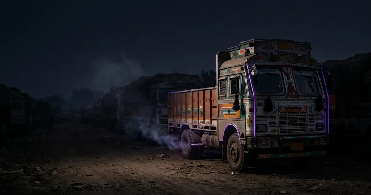 Your Truck is Burning Cash at Standstill. Here's How to Reduce Truck Idling Time.