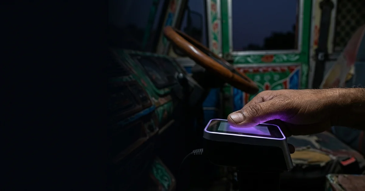 Stop Hiring Ghosts: How to Do KYC of a Truck Driver the Real Way