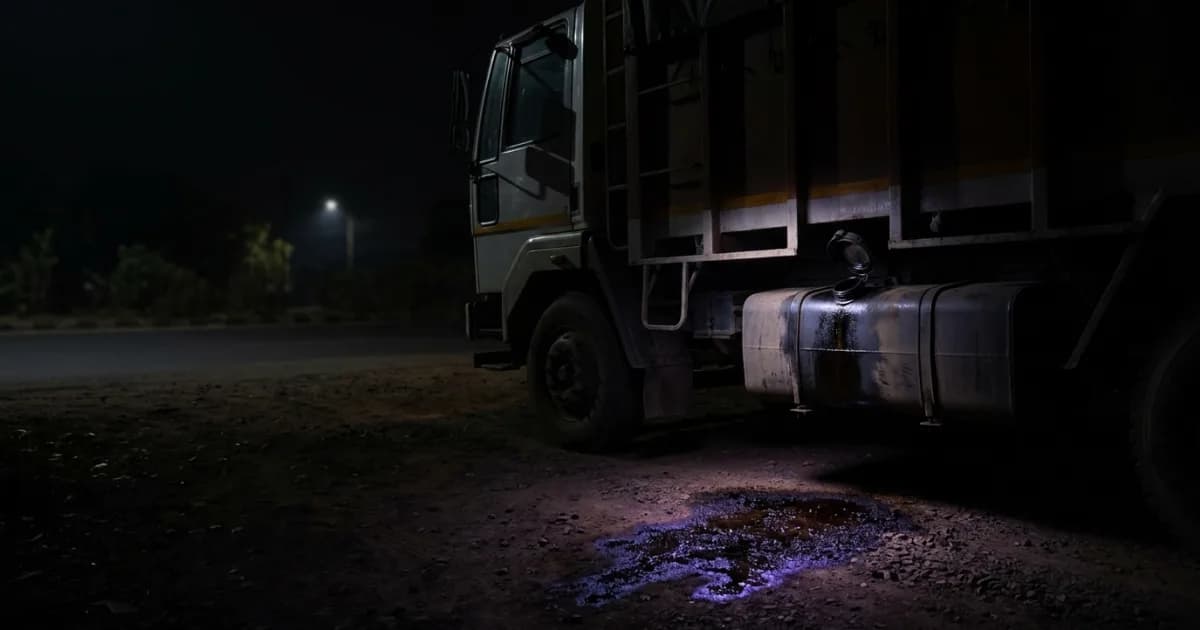 That Missing Diesel is Your Profit. Calculating the Real Fuel Monitoring System ROI for Your Fleet.