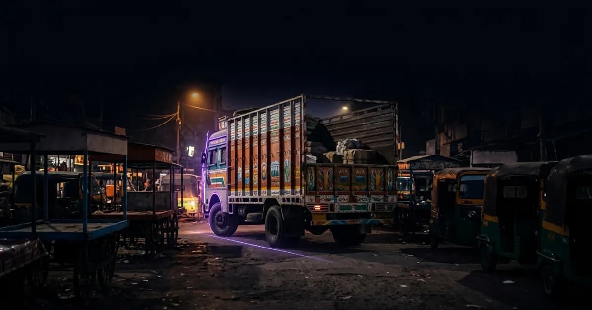 Your Multi-Stop Route is a Mess. Here's How to Manage Multi Stop Truck Trips.