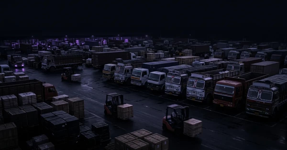 Beyond GPS: Mapping the Right Transport ERP Modules for Indian Transporters