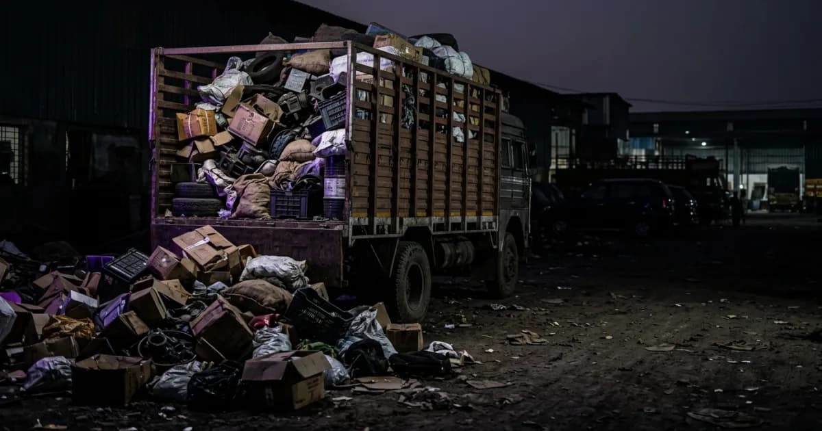 Your Truck Loading Sheet and Dispatch Process is Broken. Here's the Fix.