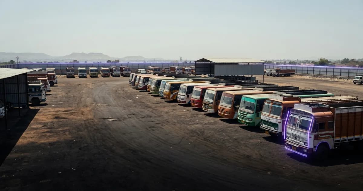 Beyond the Muster Roll: Real Attendance and Payroll for Transport Employees