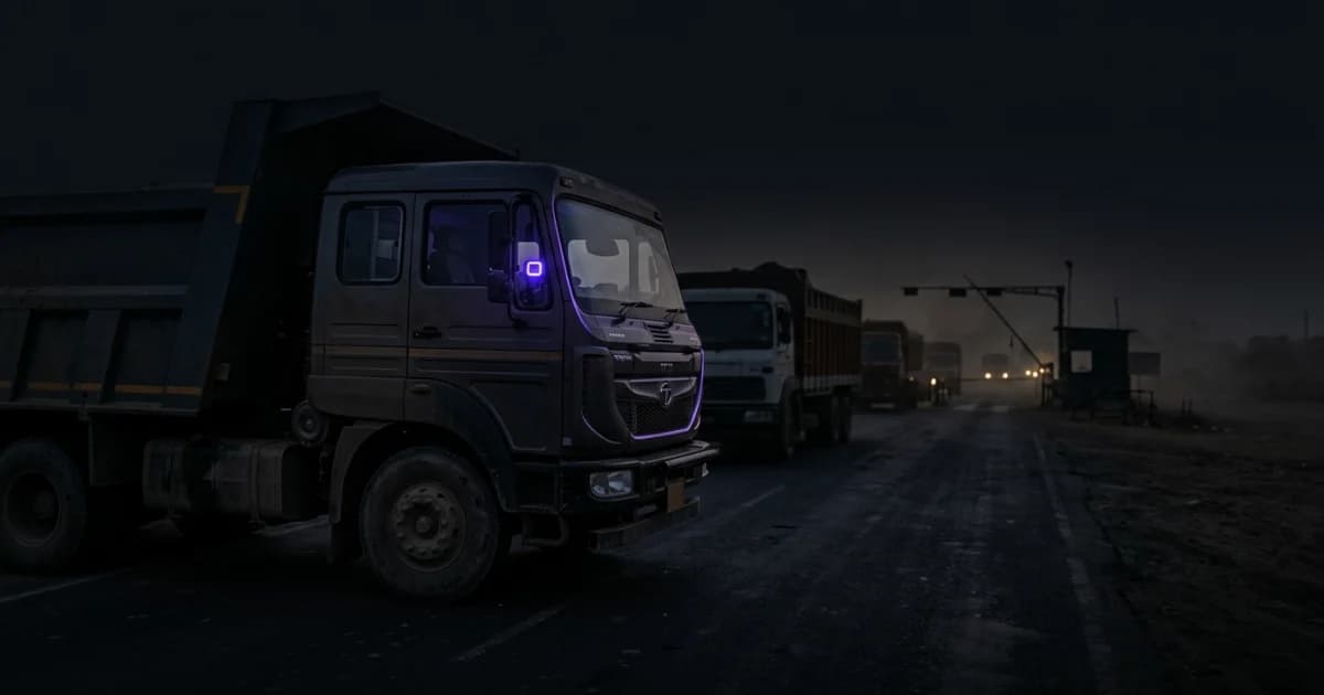 Your Truck Permit is at Risk. Is Your GPS AIS-140 Compliant?