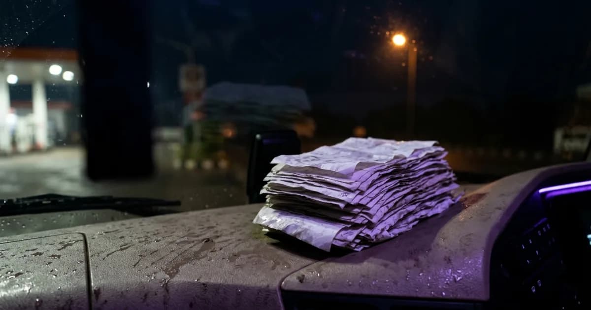Paper PODs Are Costing You More Than Just Paper