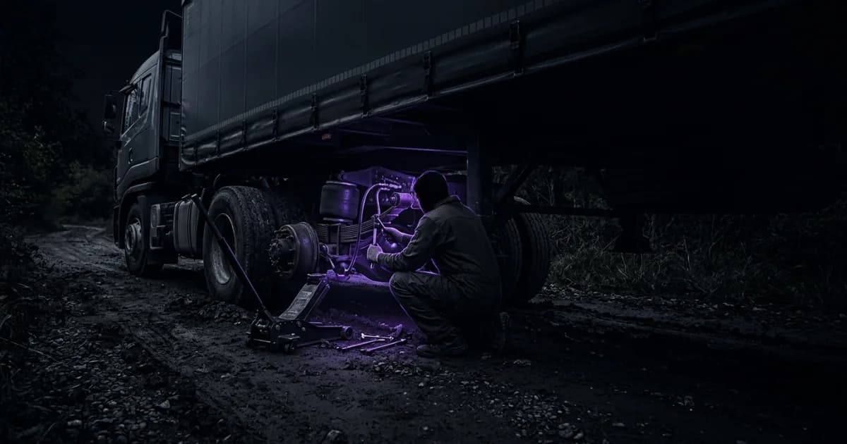 Why Your Quiet Truck is a Loud Expense