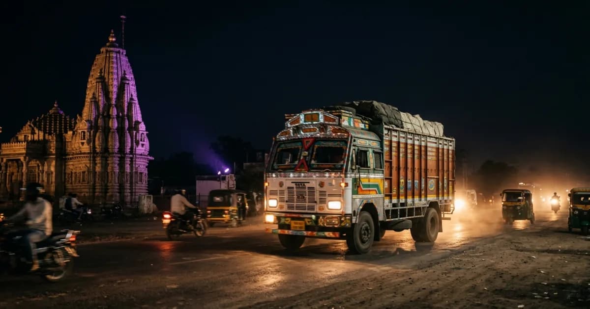 Breaking the GPS Lock-In: A Guide for Indian Fleets