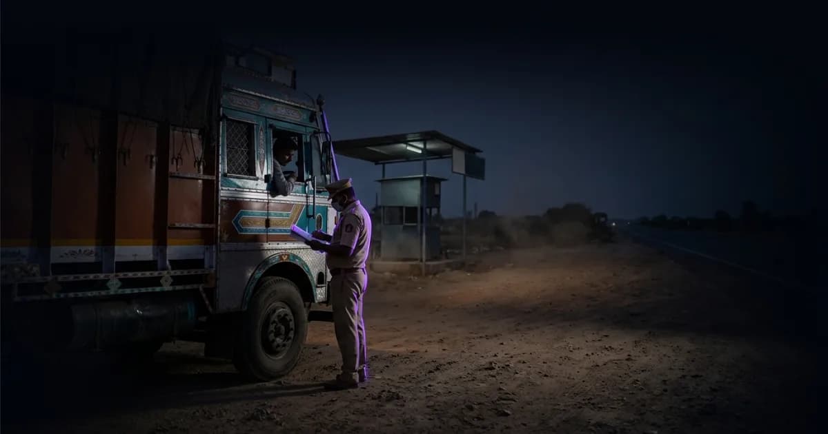 The Rs. 10,000 Question: Can Your GPS Stop eWay Bill Fines?